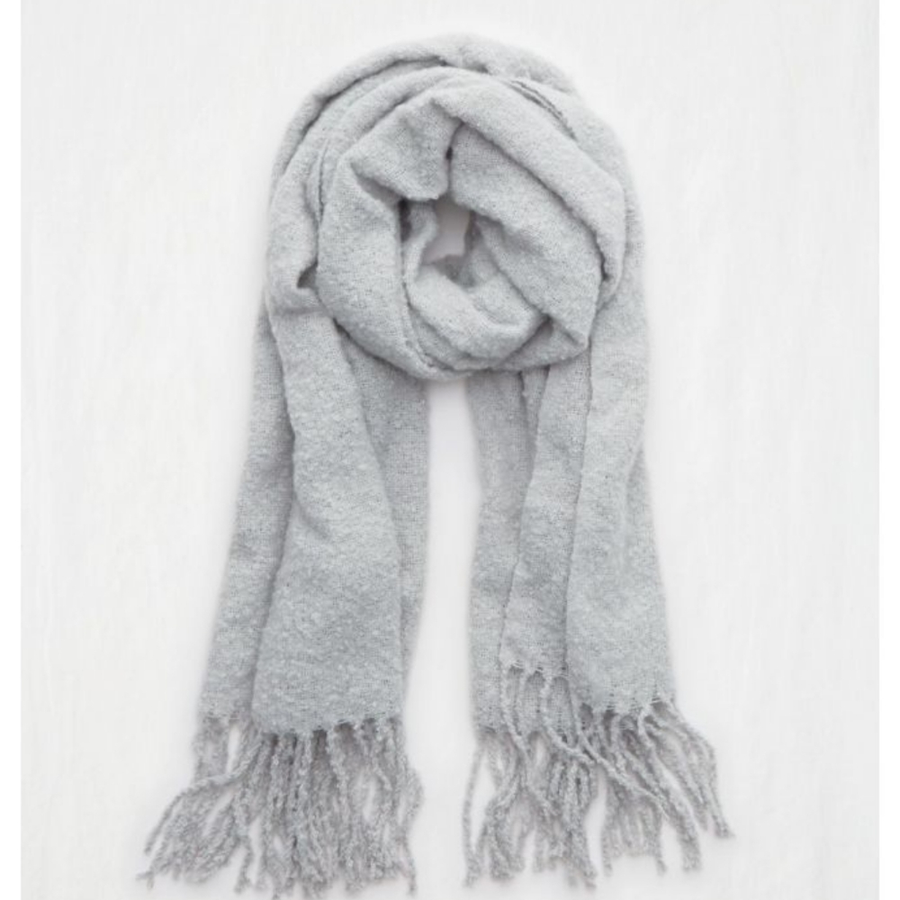 Aerie Twill Scarf NWOT